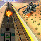 GUNSHIP BATTLE 3D Zeichen