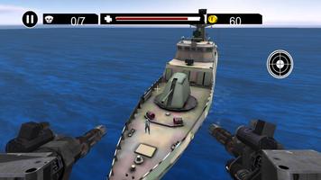 GUNSHIP BATTLE 3D capture d'écran 3