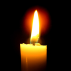 Candle Light-Simple icône