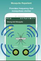 Strong Anti Mosquito Prank Affiche