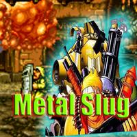 GuidePLAY Metal Slug ポスター