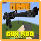 Guns Mod for Minecraft PE icon