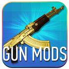 Weapon Mods for Minecraft PE icono