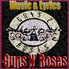 All Guns N Roses Rock Songs and Lyrics आइकन