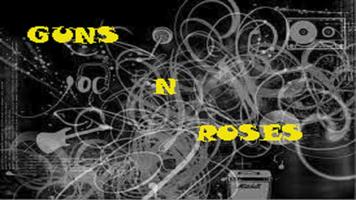 برنامه‌نما All songs guns n roses عکس از صفحه