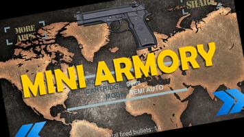 Guns Shooting Simulator постер