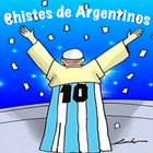 Chistes de Argentinos ไอคอน
