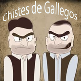 Chistes de Gallegos Mejores आइकन