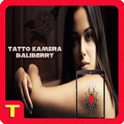 Kamera Tatto Baliberry Zeichen