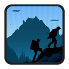 ikon Panduan Pendakian Gunung