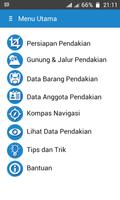 برنامه‌نما Panduan Pendakian Gunung عکس از صفحه