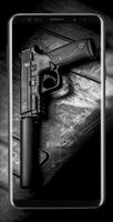 Gun Wallpaper - SMOODY WALLPAPER capture d'écran 2