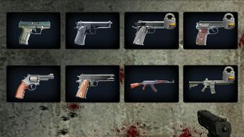 Gangster Weapons Simulator capture d'écran 2