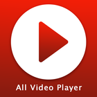 آیکون‌ All Video Player V.2
