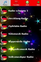 برنامه‌نما Volksmusik Radio عکس از صفحه