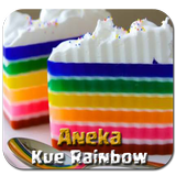 Aneka Kue Rainbow icône