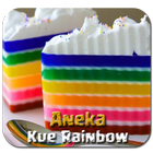 Aneka Kue Rainbow आइकन