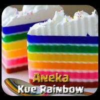 Aneka Kue Rainbow पोस्टर