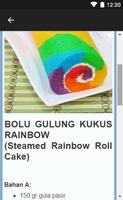 Aneka Kue Rainbow स्क्रीनशॉट 2