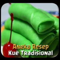 Aneka Resep Kue Tradisional poster