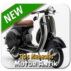 Tips Merawat Motor Antik 아이콘