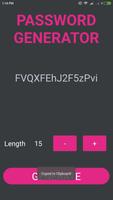 Password Generator screenshot 1