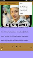 Gus Azmi Terbaru AYO MOVE ON Offline اسکرین شاٹ 3