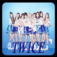 Twice-Heart Shaker Affiche