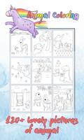 GuSa Animals Coloring for Kids ポスター