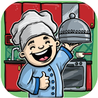 GuSa: Baby Cooking Game ไอคอน