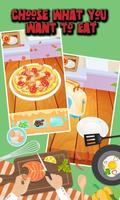 GuSa: Baby Cooking Game โปสเตอร์