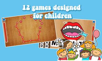 GuSa: Education Game for Kids ポスター