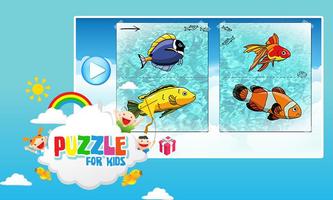 GuSa: Puzzle for Kids screenshot 2