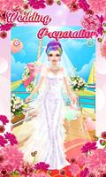 GuSa Wedding Preparation Salon Plakat