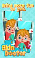 GuSa: Baby Dermatologist Plakat