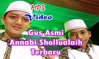 Gus Asmi Annabi Shollualaih Screenshot 2