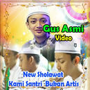 APK Gus Asmi New Kami Santri  Bukan Artis