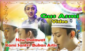 Gus Asmi New Kami Santri  Bukan Artis imagem de tela 1
