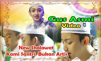 1 Schermata Gus Asmi New Kami Santri  Bukan Artis