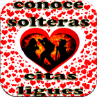 Conocer Solteras Citas yLigues ikona