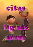 Encuentro Casual Citas Ligues โปสเตอร์