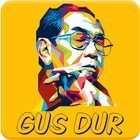 KH Abdurrahman Wahid (Gus Dur) 圖標