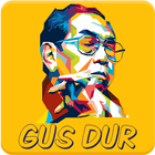 KH Abdurrahman Wahid (Gus Dur)-icoon