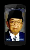 KH Abdurrahman Wahid (Gus Dur) Cartaz