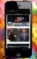 Ufc Best Highlights captura de pantalla 1