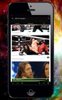 WWE PPV Highlights Poster