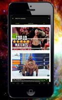 WWE PPV Highlights captura de pantalla 1
