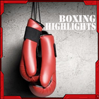 Boxing Highlights icono