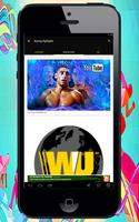 Boxing Highlights captura de pantalla 1