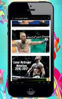Conor McGregor Highlights تصوير الشاشة 1